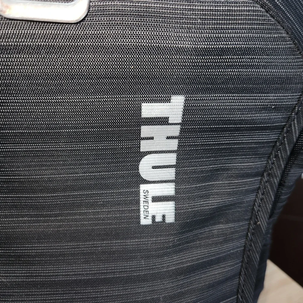 Thule Sweden Chronical Laptop Backpack Black 24L‎ Tech Travel School